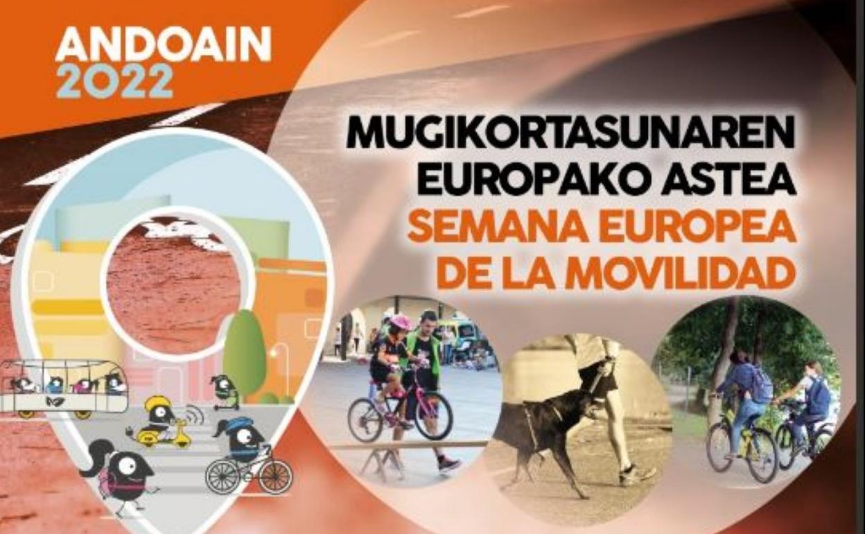 Andoain: La Semana De La Movilidad Ofrece Viajes Gratis En El Urbano ...